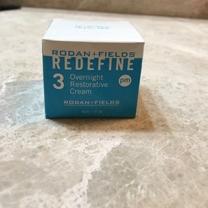 Rodan+Fields Redefine Overnight Restorative Cream